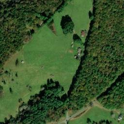 Satellite imagery of Coleman Ridge, US