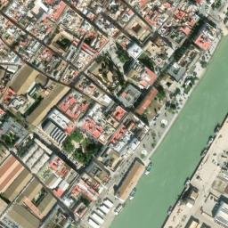 Satellite imagery of Castillo de San Marcos, ES