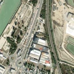 Satellite imagery of Castillo de San Marcos, ES