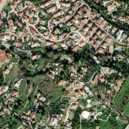 Satellite imagery of Castillo Monumento Colomares, ES