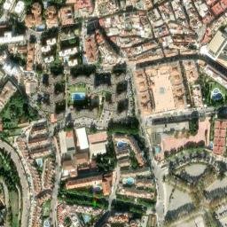 Satellite imagery of Castillo de Bil Bil, ES