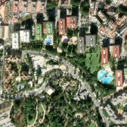 Satellite imagery of survey_point, DZ