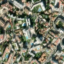 Satellite imagery of survey_point, DZ