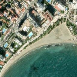 Satellite imagery of survey_point, DZ