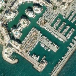 Satellite imagery of survey_point, DZ