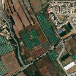 Satellite imagery of Cap Rouge, DZ