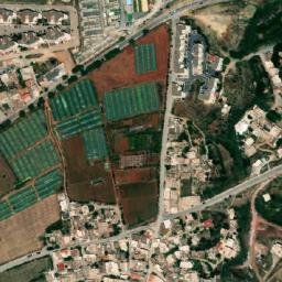 Satellite imagery of Cap Rouge, DZ