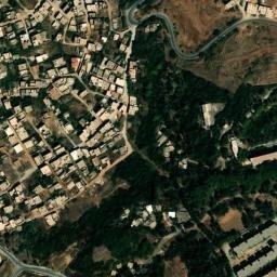 Satellite imagery of Djebel Bou Fertettou, DZ