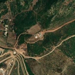 Satellite imagery of Djebel Zerouela, DZ