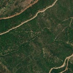 Satellite imagery of Djebel Zerouela, DZ