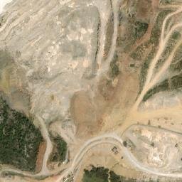 Satellite imagery of Djebel Bou Zegza, DZ