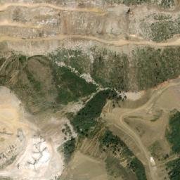 Satellite imagery of Djebel Bou Zegza, DZ