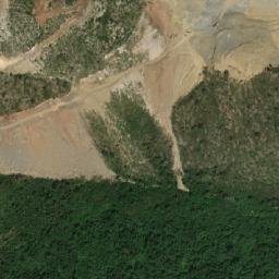 Satellite imagery of Djebel Bou Zegza, DZ