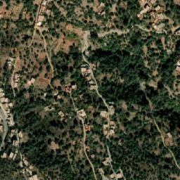 Satellite imagery of Tizi et Toub, DZ