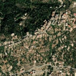 Satellite imagery of Koudia Fekerene, DZ