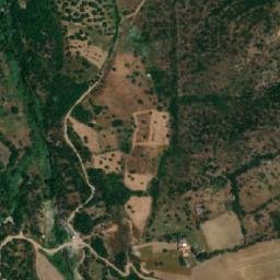 Satellite imagery of Irhil Sidi Bou Yakoub, DZ