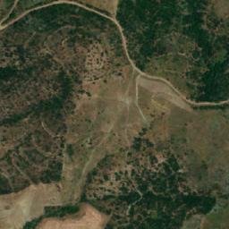 Satellite imagery of Irhil Sidi Bou Yakoub, DZ