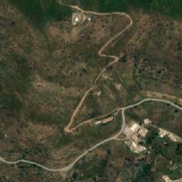 Satellite imagery of Djebel Atmous, DZ