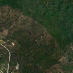 Satellite imagery of Djebel Atmous, DZ