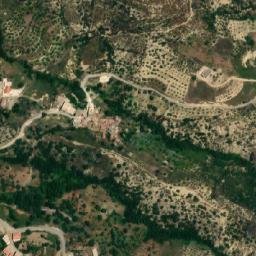 Satellite imagery of Irhil Sidi Bou Djelil, DZ
