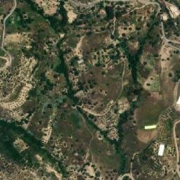 Satellite imagery of Irhil Sidi Bou Djelil, DZ