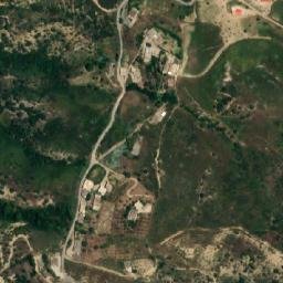 Satellite imagery of Irhil Bakki, DZ
