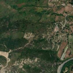 Satellite imagery of Djebel Irmane, DZ