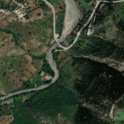 Satellite imagery of Djebel Irmane, DZ