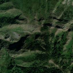 Satellite imagery of Djebel Sidi Djaber, DZ