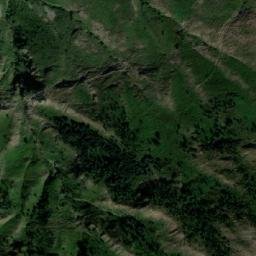 Satellite imagery of Djebel Sidi Djaber, DZ