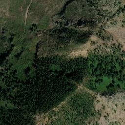 Satellite imagery of Adrar el Bled, DZ