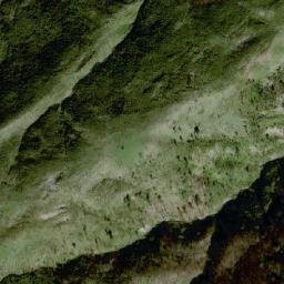 Satellite imagery of Djebel Bou Dekkak, DZ