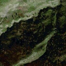 Satellite imagery of Djebel Bou Dekkak, DZ
