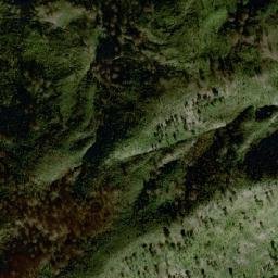 Satellite imagery of Djebel Bou Dekkak, DZ