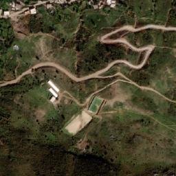 Satellite imagery of Djebel Sidi Mansour, DZ