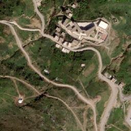 Satellite imagery of Djebel Sidi Mansour, DZ