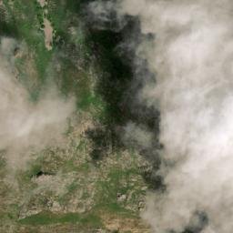 Satellite imagery of Djebel Msid Aïcha, DZ
