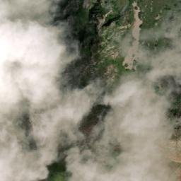 Satellite imagery of Djebel Msid Aïcha, DZ