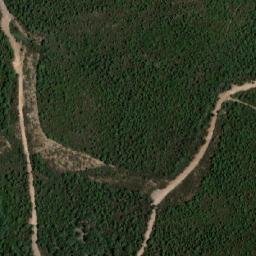 Satellite imagery of Koudiet ’Aïn el Begrat, DZ