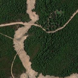 Satellite imagery of Koudiet ’Aïn el Begrat, DZ