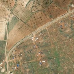 Satellite imagery of Sārī Kūzī, SY