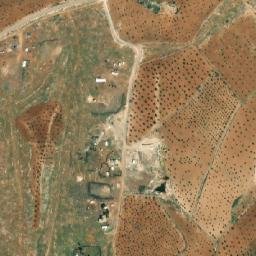 Satellite imagery of Sārī Kūzī, SY