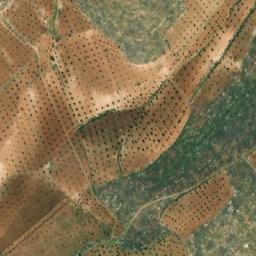 Satellite imagery of Sārī Kūzī, SY