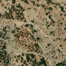 Satellite imagery of Jabal Sakrān, IQ