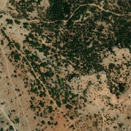 Satellite imagery of Jabal Sakrān, IQ