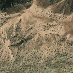 Satellite imagery of Kōh-e Qal‘ah, AF