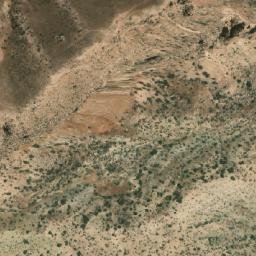 Satellite imagery of Kōh-e Qal‘ah, AF