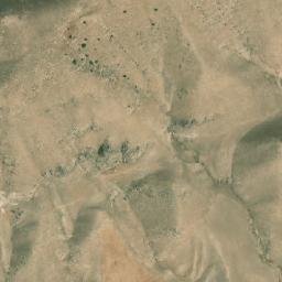 Satellite imagery of Zarād Khāk, AF