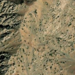 Satellite imagery of Qābichah, AF