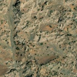 Satellite imagery of Qābichah, AF